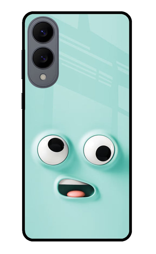 Funny Cartoon Samsung S25 Edge Back Cover