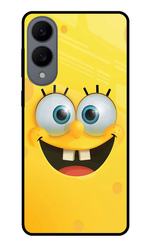 Sponge 1 Samsung S25 Edge Back Cover
