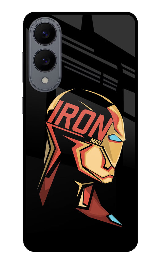 IronMan Samsung S25 Edge Back Cover