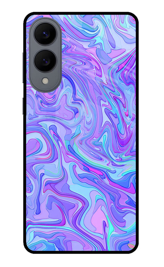 Glitter Samsung S25 Edge Back Cover