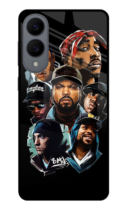 Rappers Samsung S25 Edge Back Cover