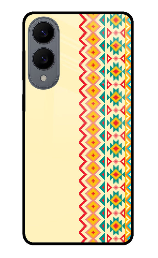 Ethnic Seamless Samsung S25 Edge Back Cover
