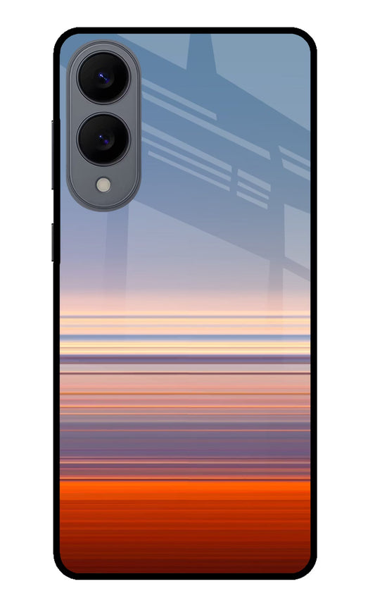 Morning Colors Samsung S25 Edge Back Cover