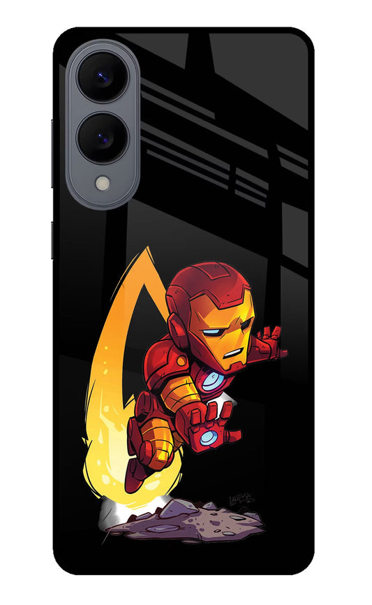 IronMan Samsung S25 Edge Back Cover