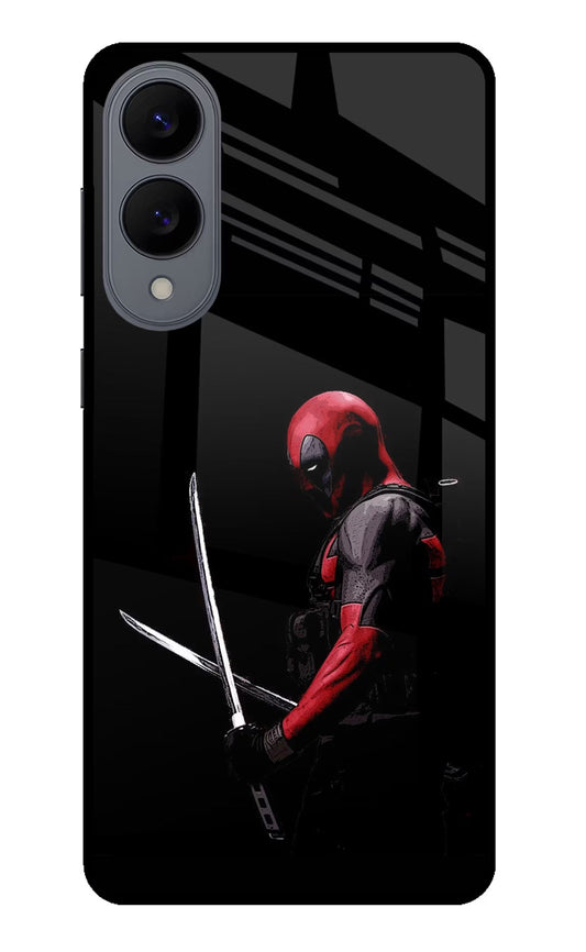 Deadpool Samsung S25 Edge Back Cover