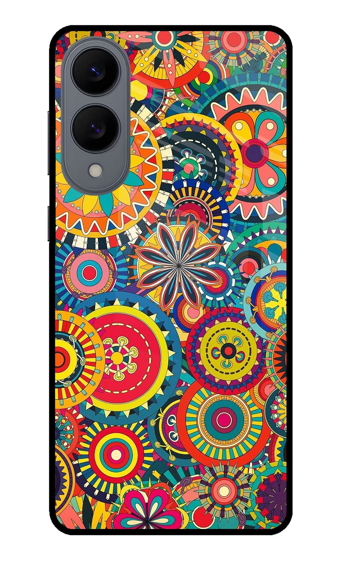 Gol Gol Art Samsung S25 Edge Back Cover