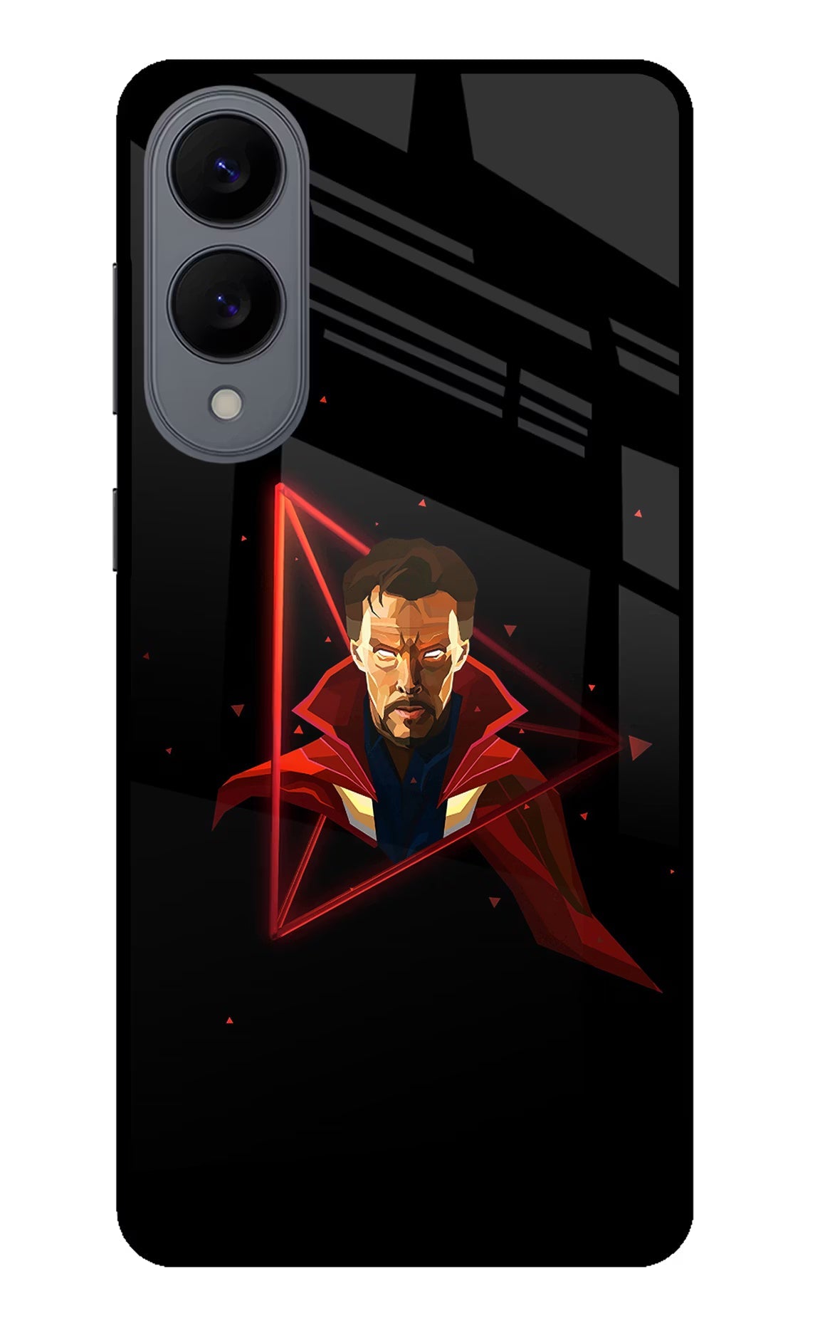 Doctor Ordinary Samsung S25 Edge Back Cover