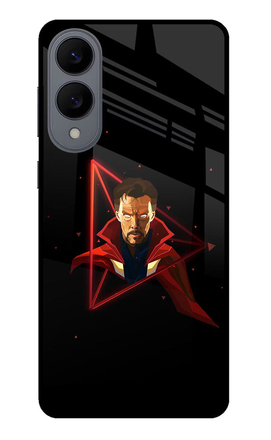 Doctor Ordinary Samsung S25 Edge Back Cover