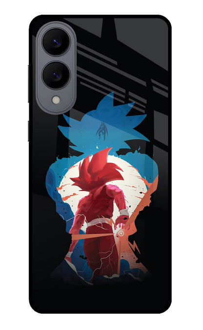 Goku Samsung S25 Edge Back Cover