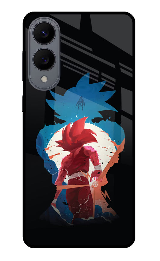 Goku Samsung S25 Edge Back Cover