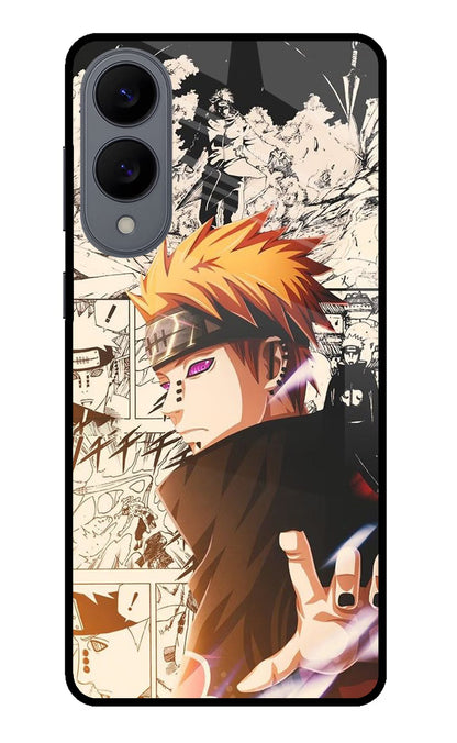 Pain Anime Samsung S25 Edge Back Cover