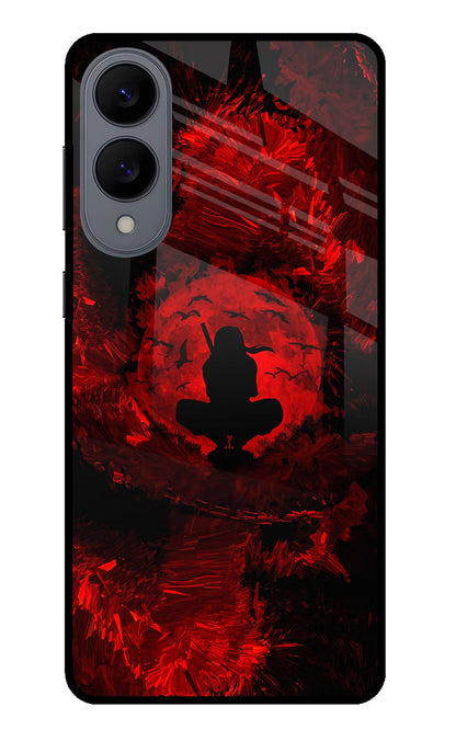 Itachi Uchiha Samsung S25 Edge Back Cover