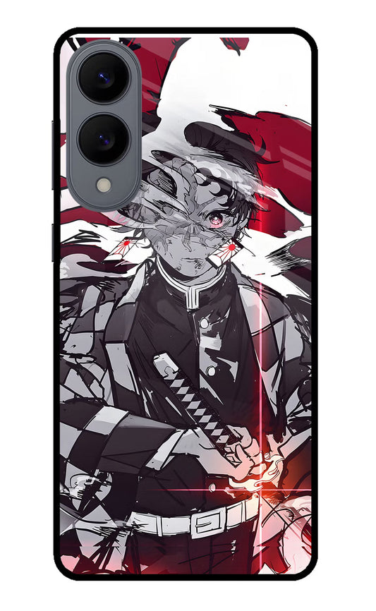 Demon Slayer Samsung S25 Edge Back Cover