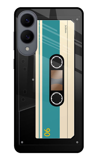 Cassette Samsung S25 Edge Back Cover