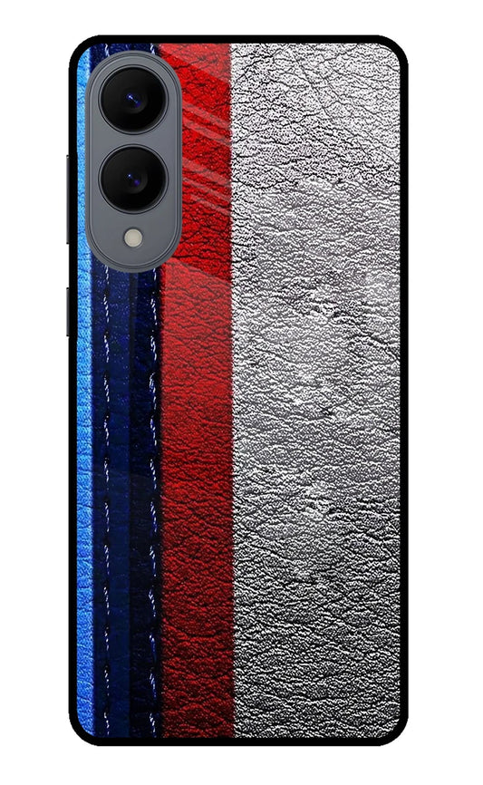BMW Stripes Samsung S25 Edge Back Cover