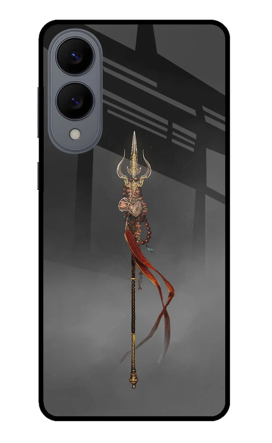 Shiv Trishul Samsung S25 Edge Back Cover