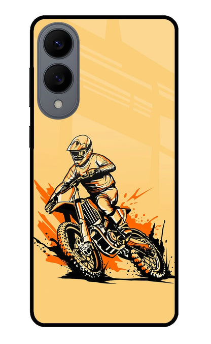 Off-Road Fury Samsung S25 Edge Back Cover