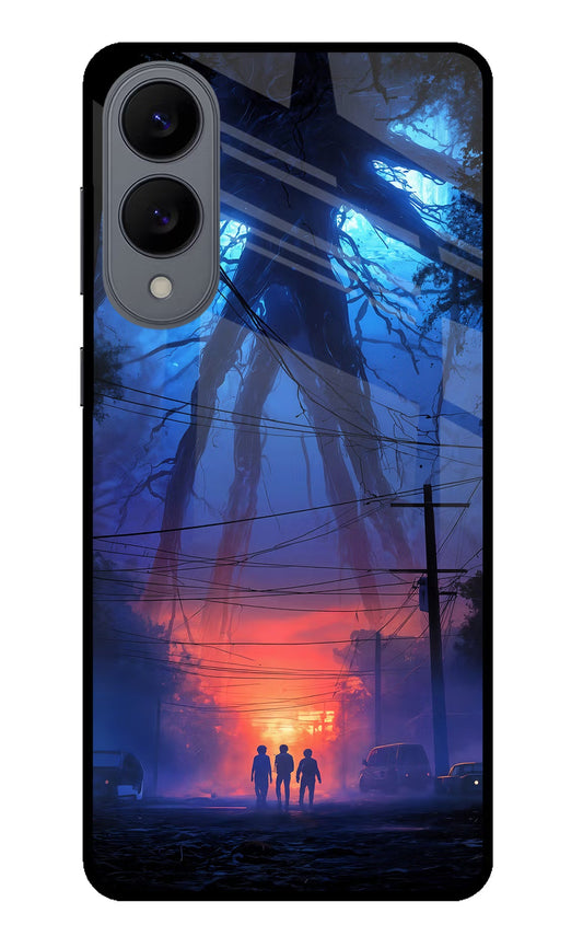 Ordinary Things Shadow Samsung S25 Edge Back Cover