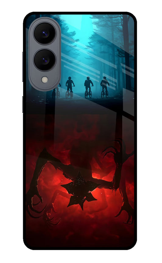 Ordinary Things Downside Up Samsung S25 Edge Back Cover