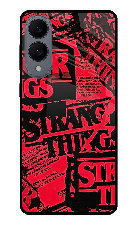 Ordinary Things Samsung S25 Edge Back Cover
