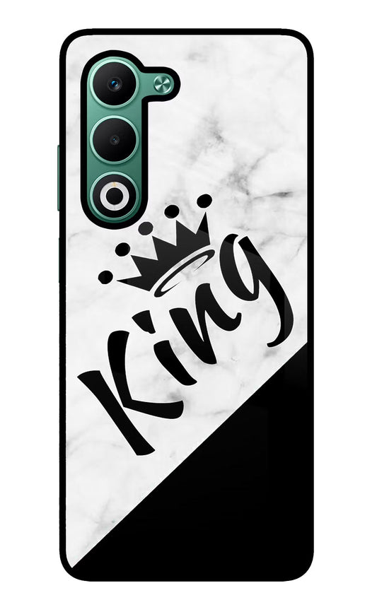 King Oppo A5 5G Glass Case