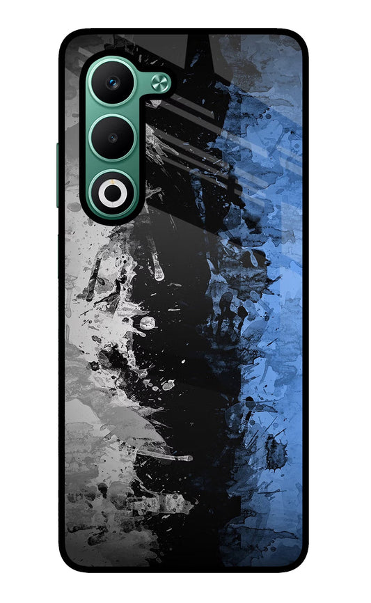 Artistic Design Oppo A5 5G Glass Case