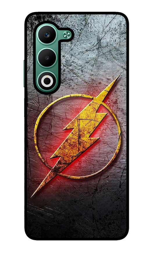 Flash Oppo A5 5G Glass Case