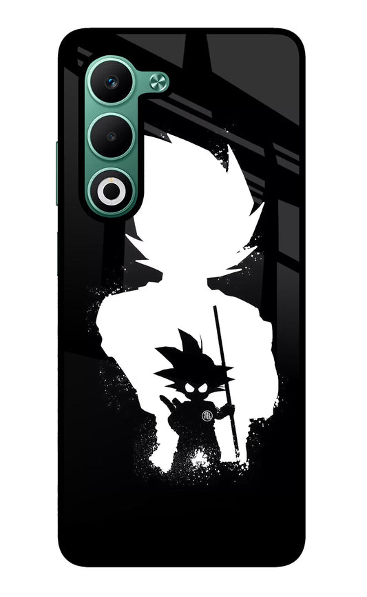 Goku Shadow Oppo A5 5G Back Cover