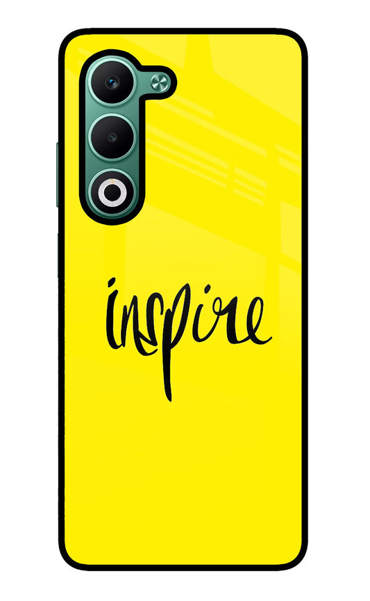 Inspire Oppo A5 5G Glass Case