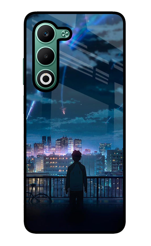 Anime Oppo A5 5G Back Cover