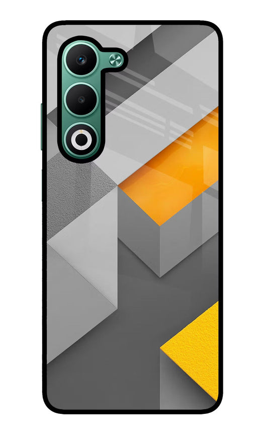 Abstract Oppo A5 5G Back Cover
