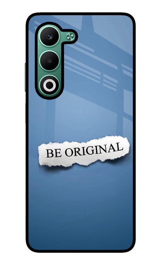 Be Original Oppo A5 5G Back Cover