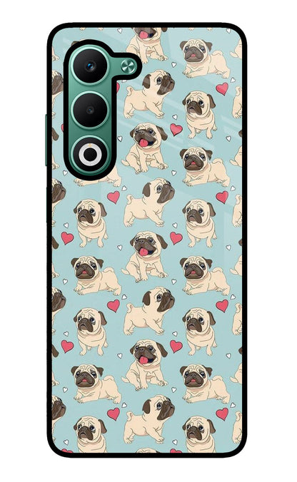 Pug Dog Oppo A5 5G Back Cover