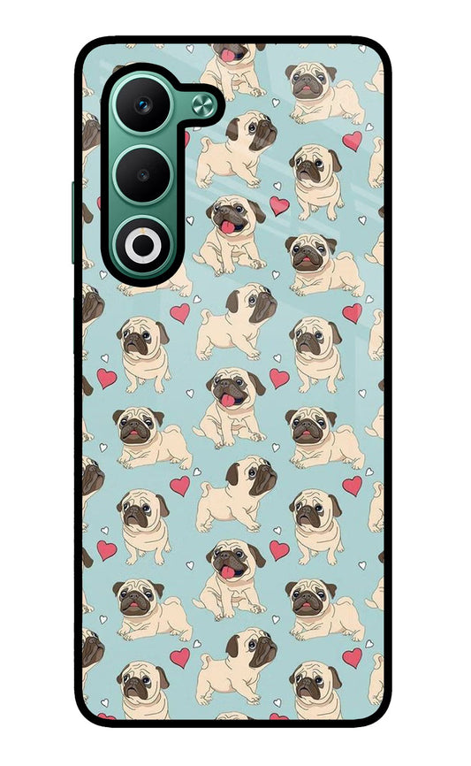 Pug Dog Oppo A5 5G Back Cover