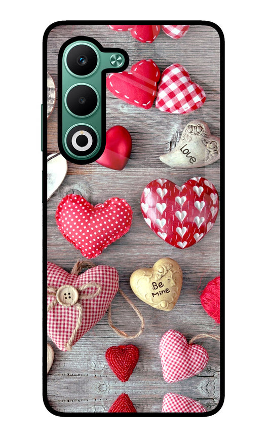 Love Wallpaper Oppo A5 5G Back Cover