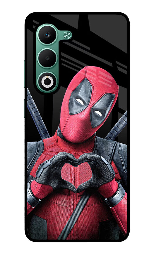 Deadpool Oppo A5 5G Back Cover