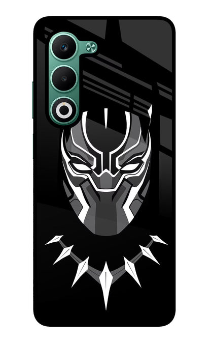 Black Panther Oppo A5 5G Back Cover