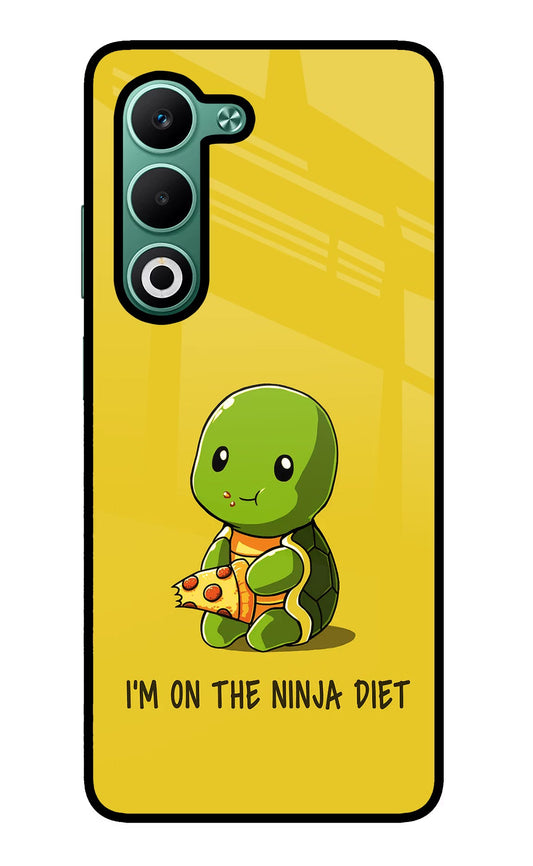 I'm on Ninja Diet Oppo A5 5G Back Cover