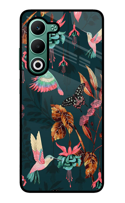 Birds Oppo A5 5G Back Cover