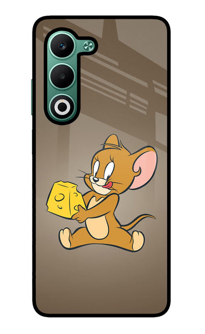 Jerry Oppo A5 5G Back Cover