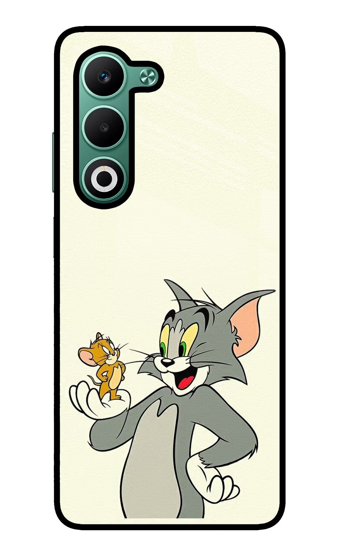 Tom & Jerry Oppo A5 5G Back Cover