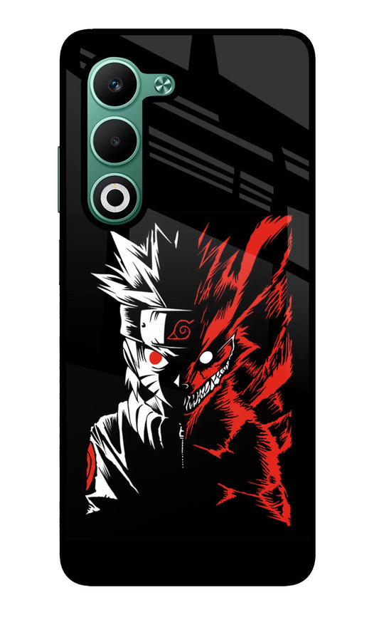 Naruto Two Face Oppo A5 5G Back Cover