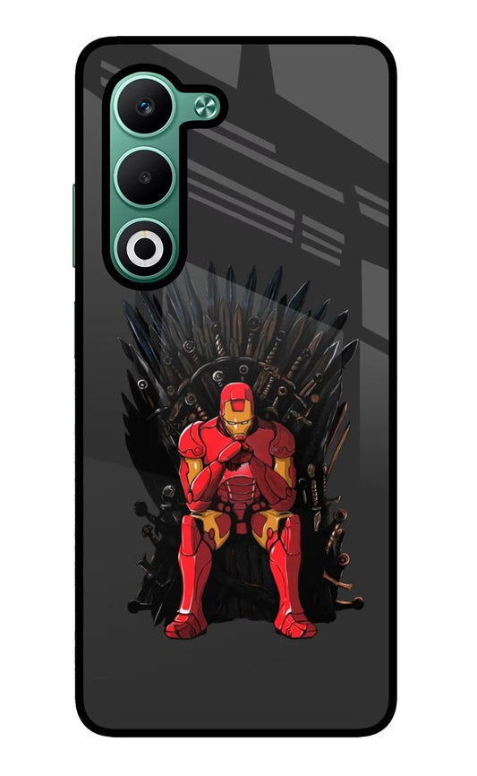 Ironman Throne Oppo A5 5G Back Cover