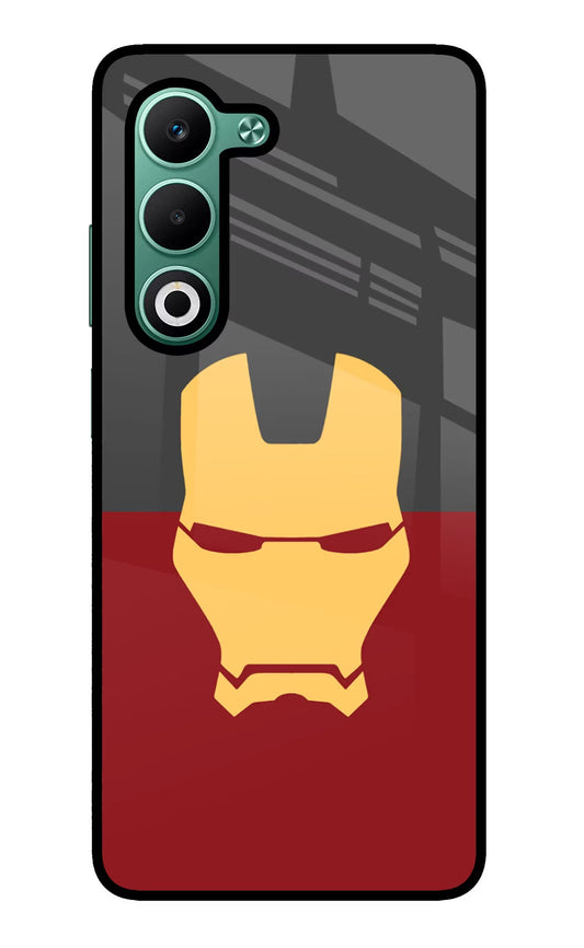 Ironman Oppo A5 5G Back Cover