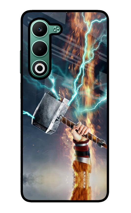 Thor Hammer Mjolnir Oppo A5 5G Back Cover