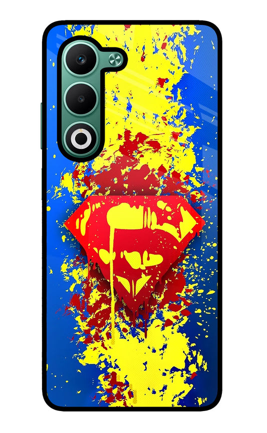 Superman logo Oppo A5 5G Back Cover