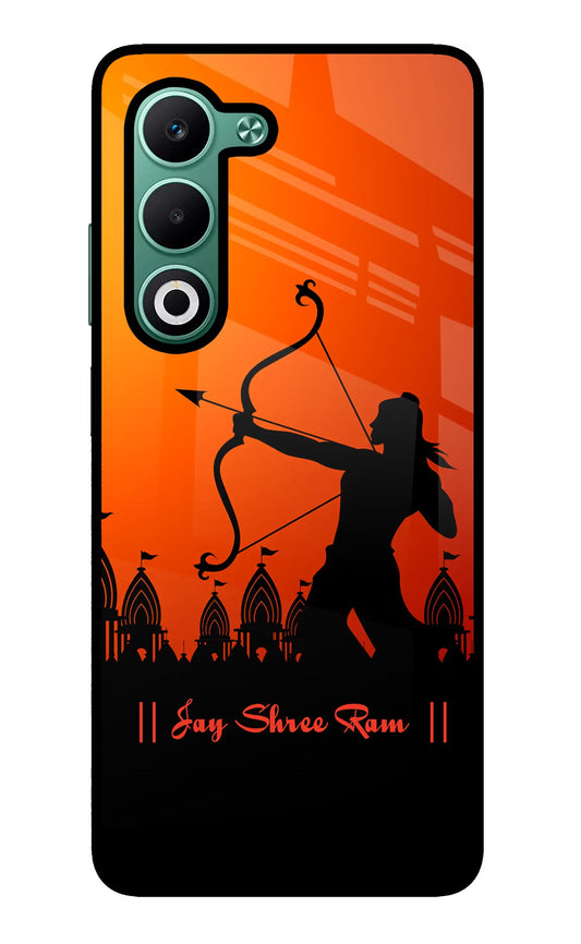 Lord Ram - 4 Oppo A5 5G Back Cover
