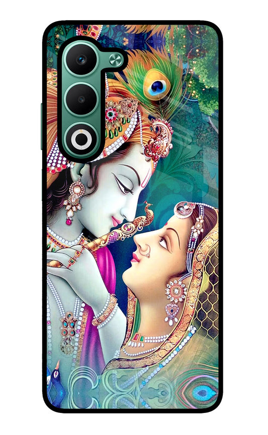 Lord Radha Krishna Oppo A5 5G Back Cover