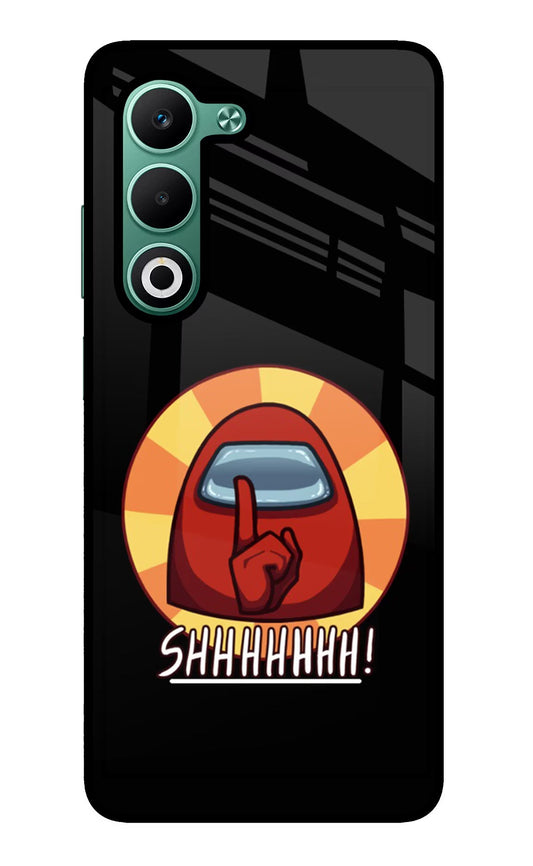 Among Us Shhh! Oppo A5 5G Back Cover