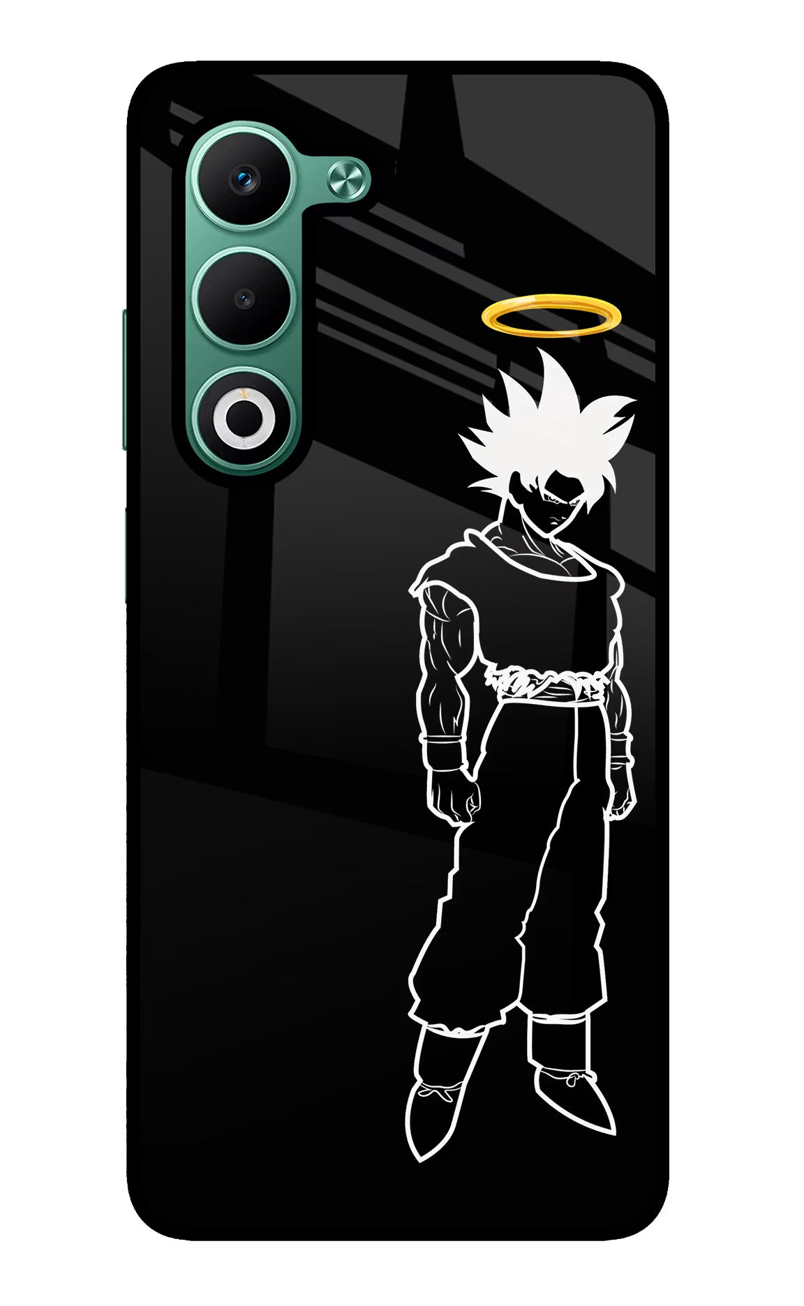 DBS Character Oppo A5 5G Glass Case